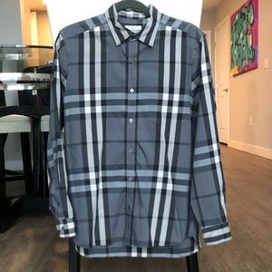 Burberry Brit Button Down
